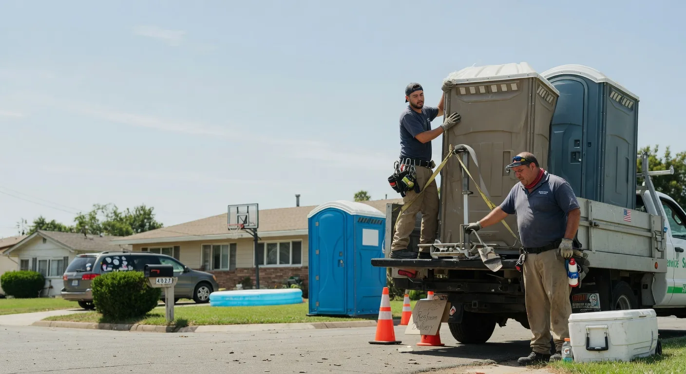 Porta Potty Rental in Placida, FL near me